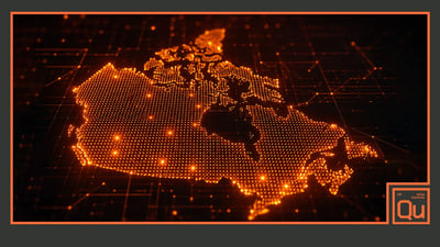 Map of AI Data Centres in Canada