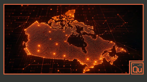 Map of AI Data Centres in Canada
