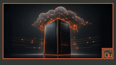 A cloud server