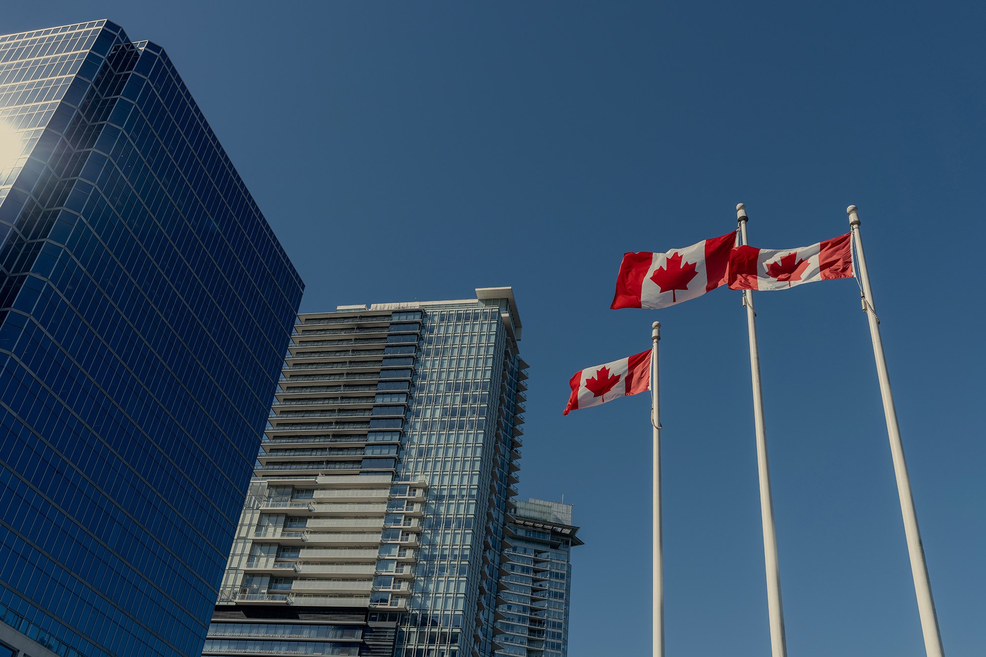 Deep Canadian roots
