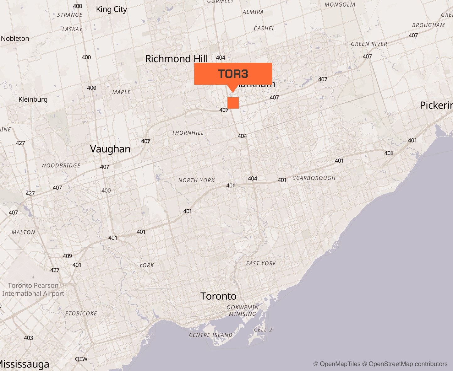 Toronto
